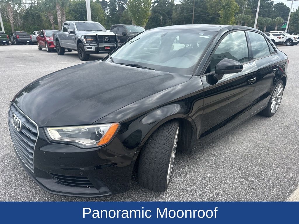 2016 Audi A3 1.8T Premium