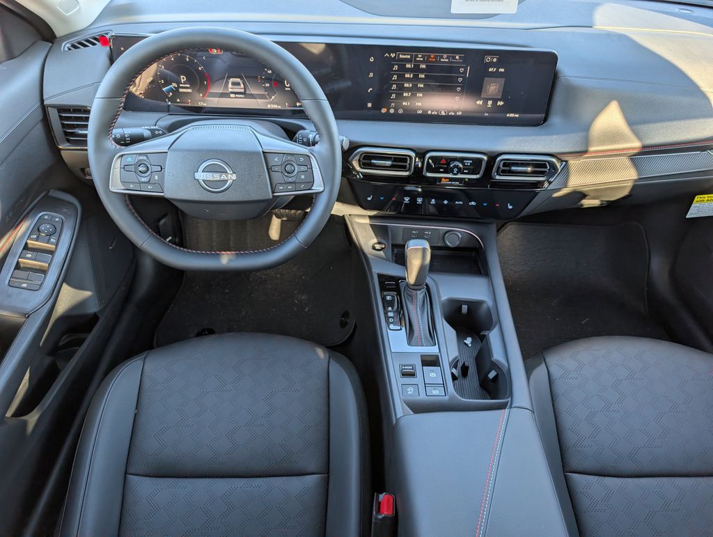 New 2026 Nissan Sentra Sedan