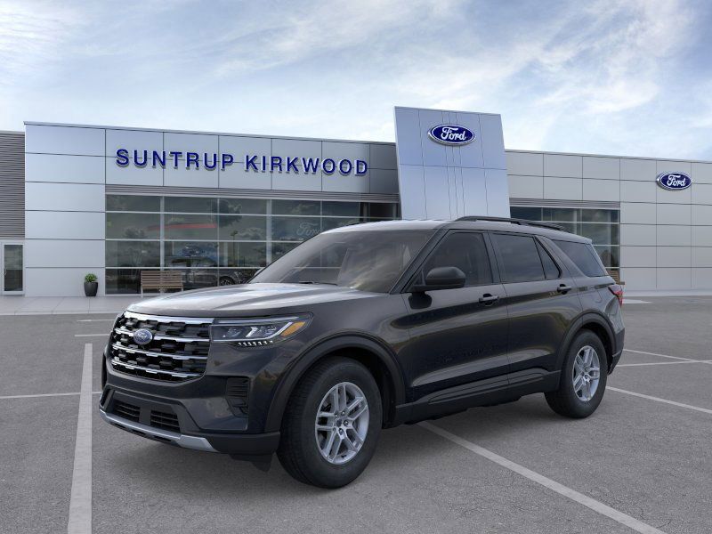 2026 Ford Explorer Active AWD