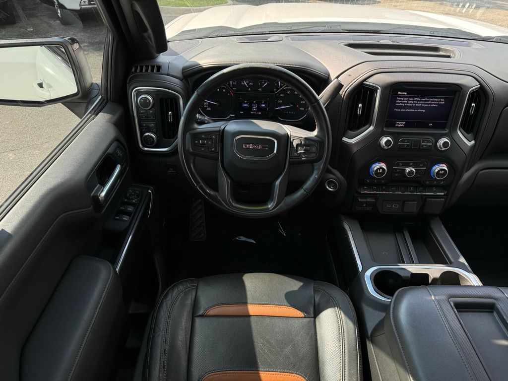 2019 GMC Sierra 1500 AT4 16