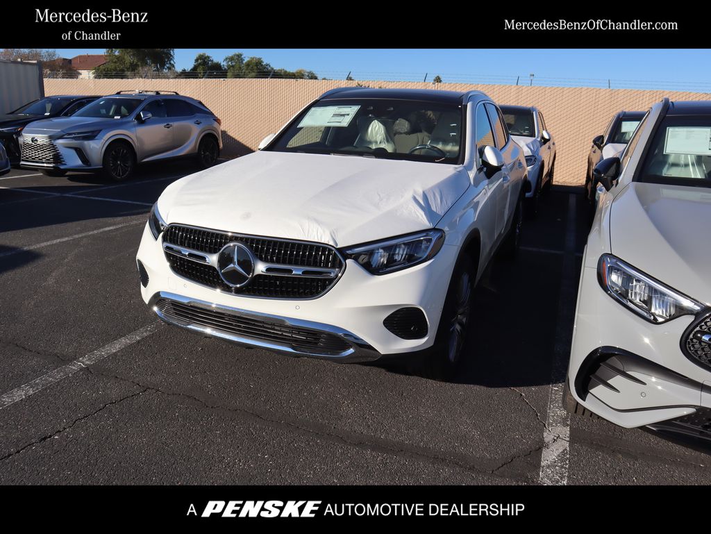 Thumbnail: 2026 Mercedes-Benz GLC - 1