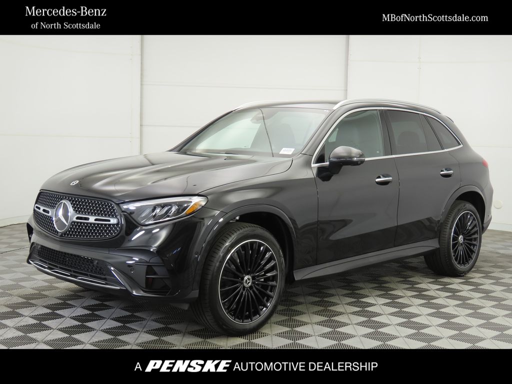 Thumbnail: 2026 Mercedes-Benz GLC - 1