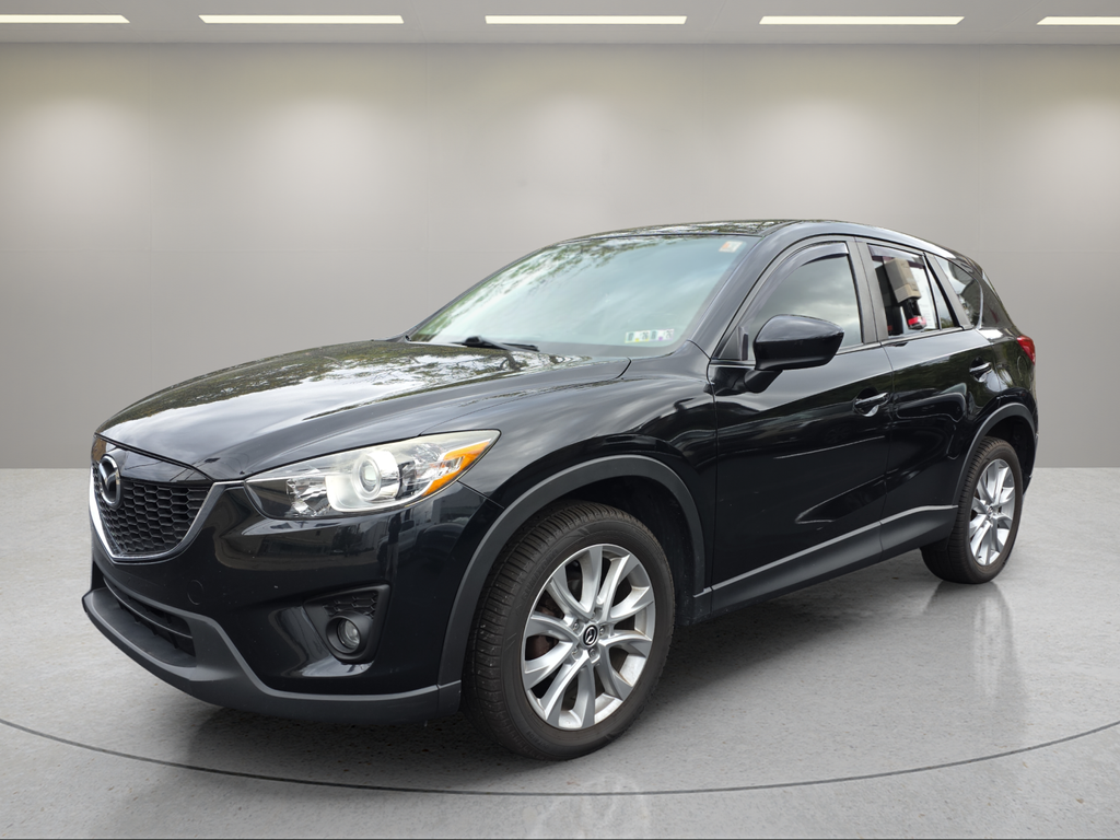 2015 Mazda CX-5 Grand Touring's photo