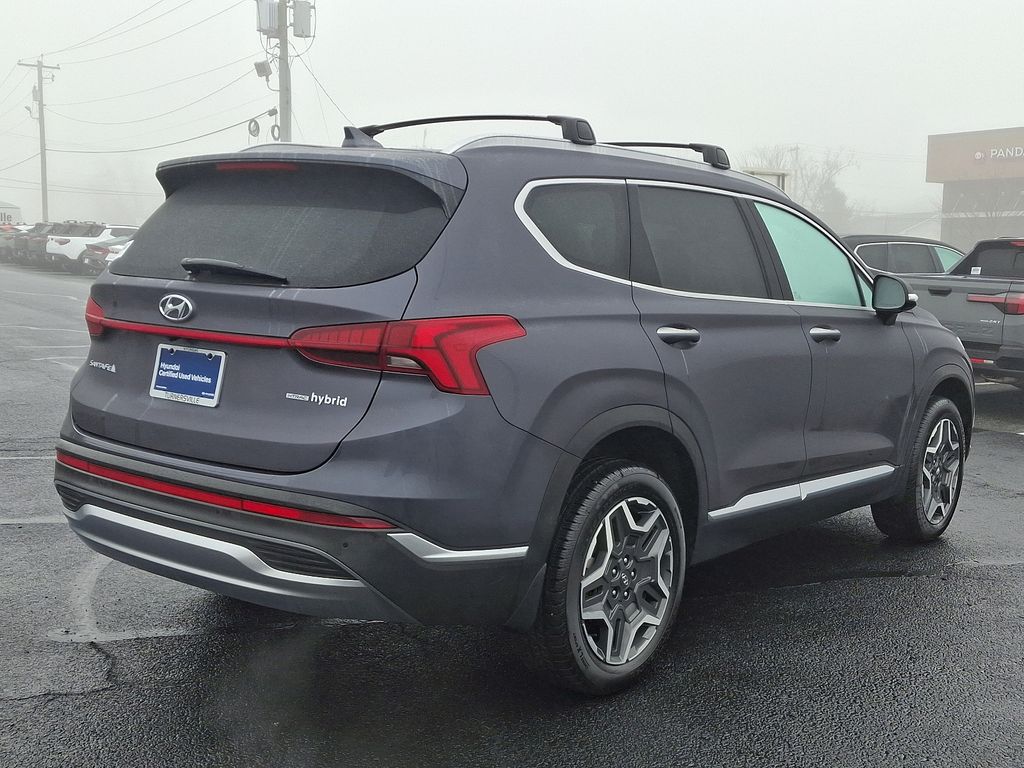 2022 Hyundai Santa Fe SEL 6