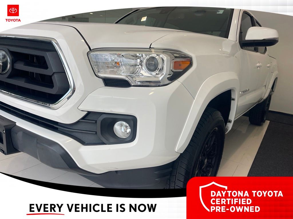 Used 2022 Toyota Tacoma Truck