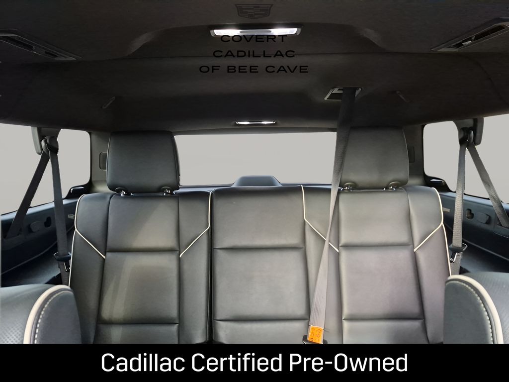 Used Car 2024 Cadillac Escalade Esv  Premium For Sale Under $70,000 In Austin, Texas