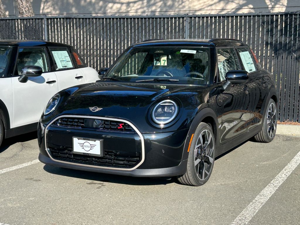 Thumbnail: 2026 MINI Cooper - 1