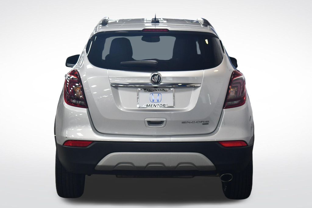 Thumbnail: 2022 Buick Encore - 4
