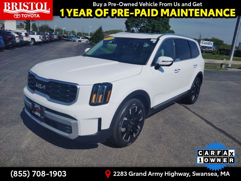 Used 2024 Kia Telluride SUV