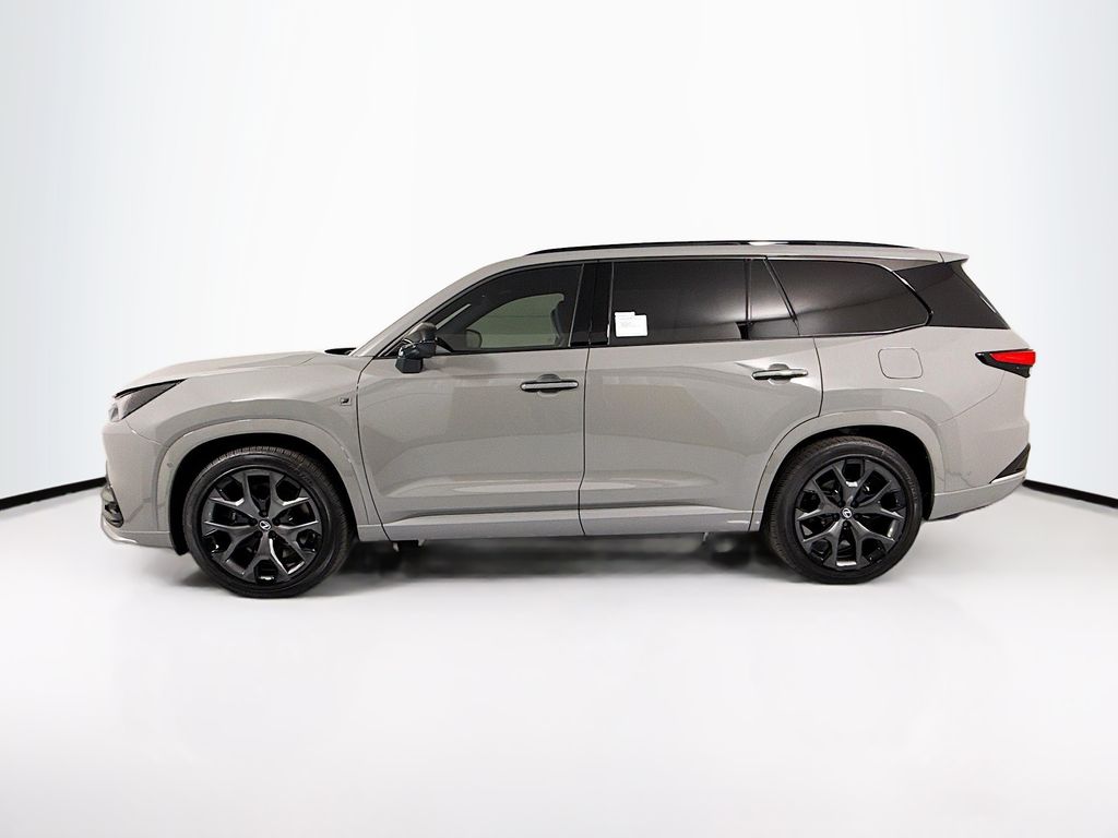 Thumbnail: 2026 Lexus TX - 8