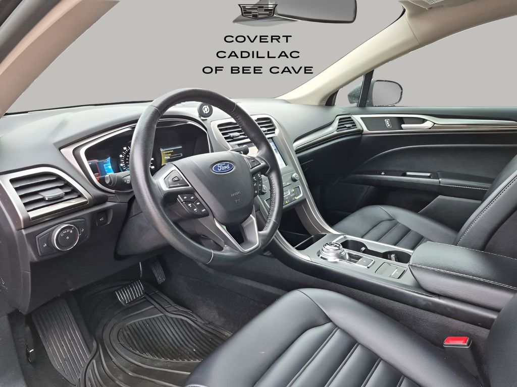 Used Car 2019 Ford Fusion  Sel For Sale Under $20,000 In Austin, Texas