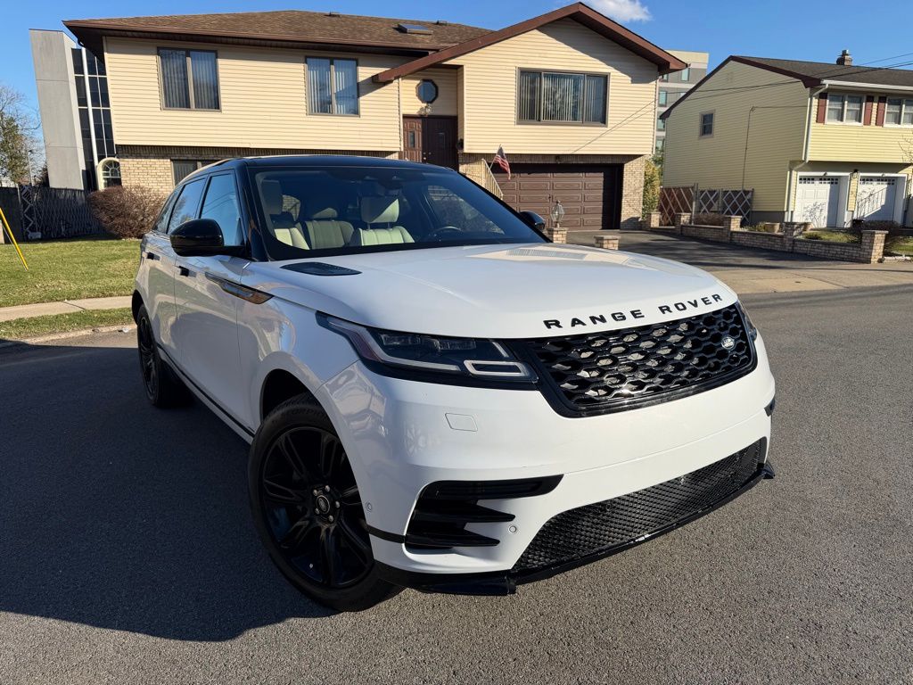 2021 Land Rover Range Rover Velar P250 R-Dynamic S AWD