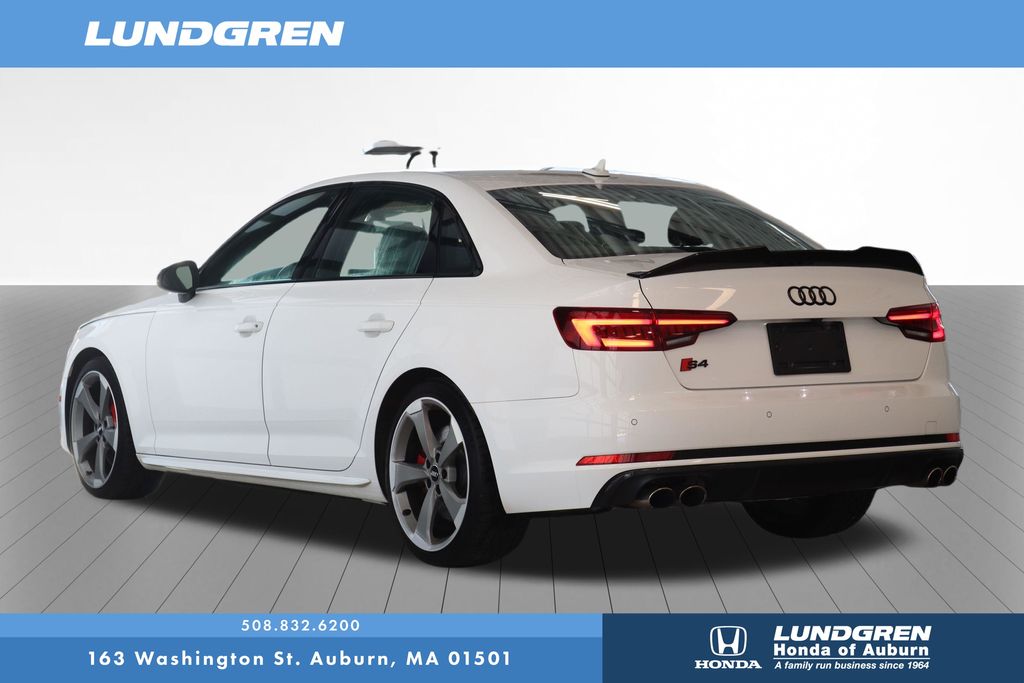 Used 2019 Audi S4 Sedan