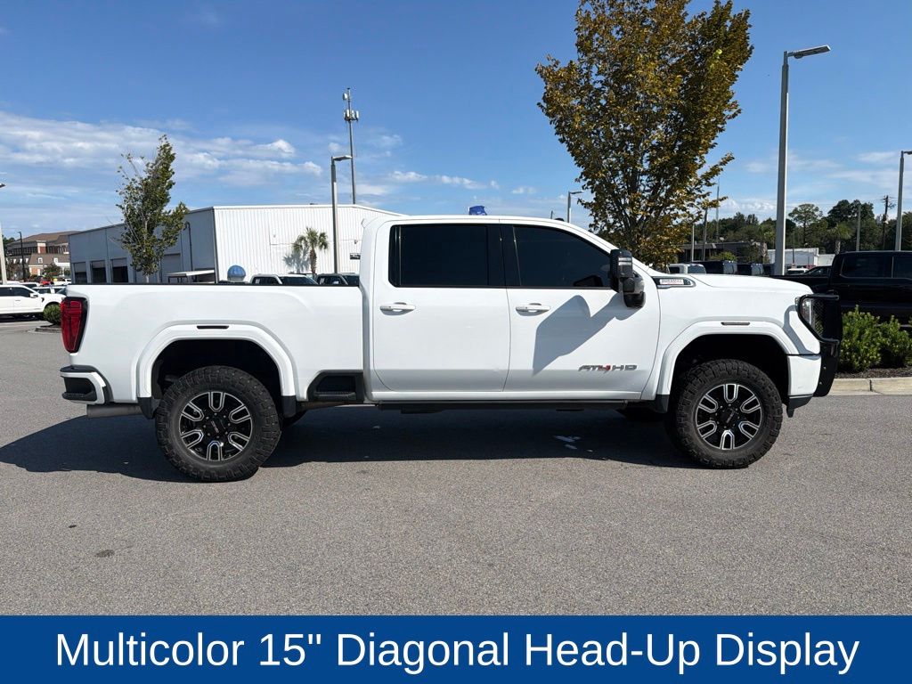 2021 GMC Sierra 2500HD AT4