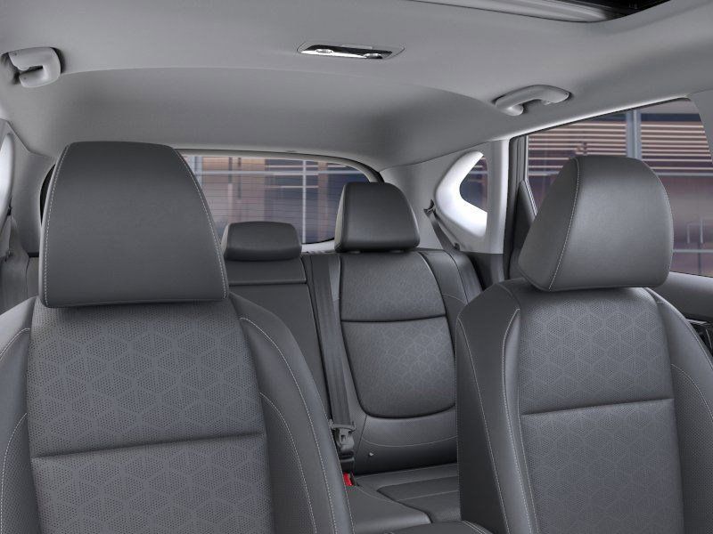 New 2026 Fusion Black Kia EX image 27