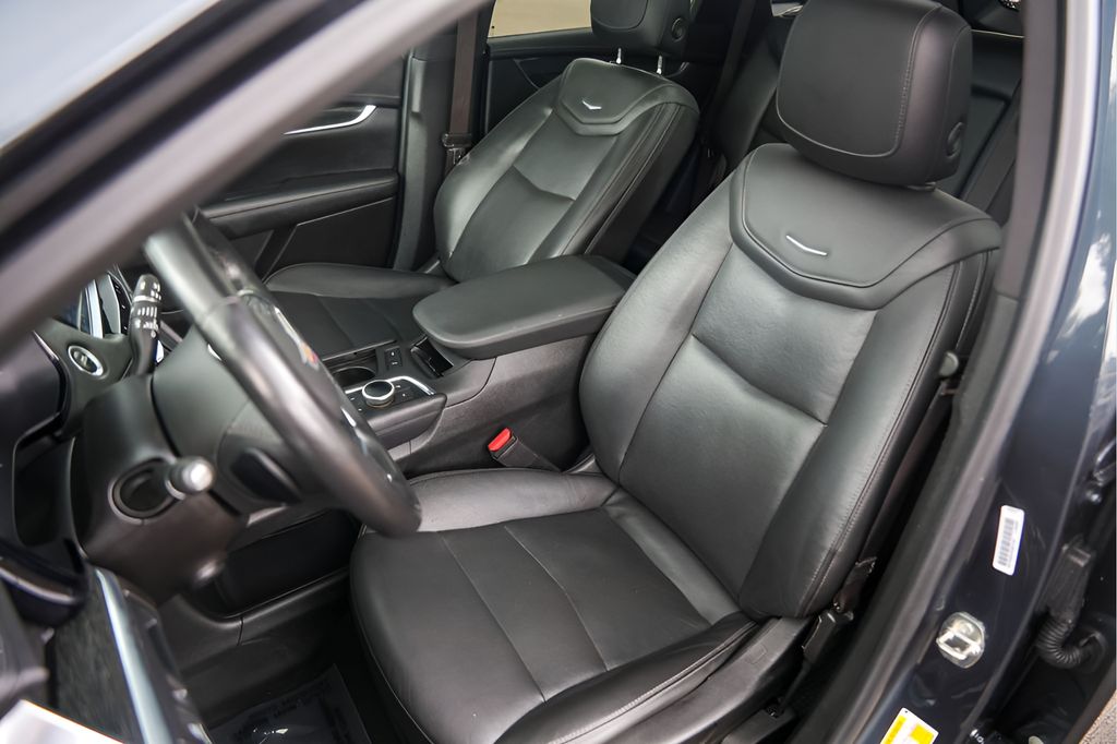 Used Car 2021 Cadillac Xt5  Premium Luxury For Sale Under $30,000 In Austin, Texas