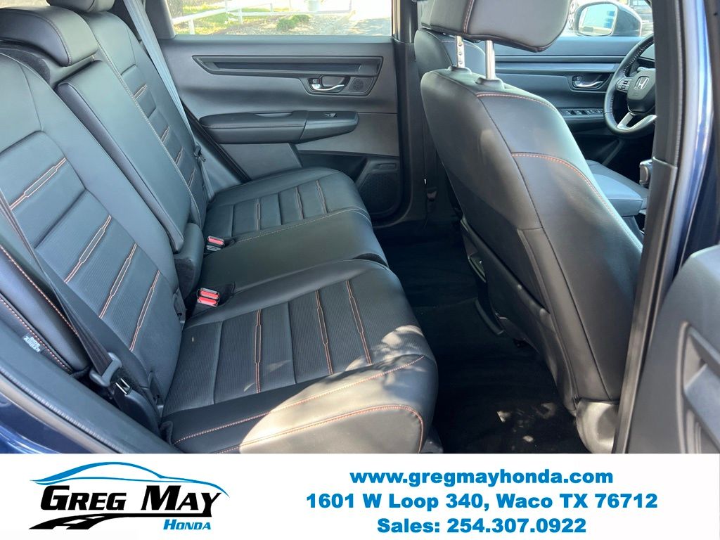 2026 Honda CR-V Hybrid Sport-L  at Greg May Honda