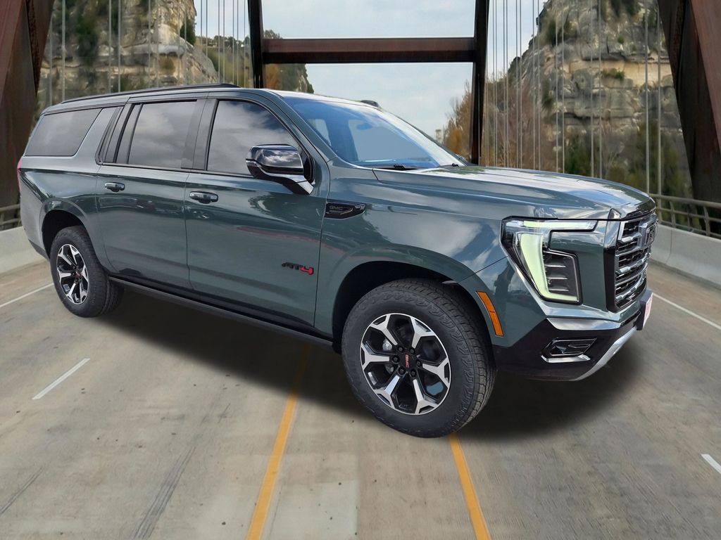 2026 GMC Yukon 4WD AT4's photo