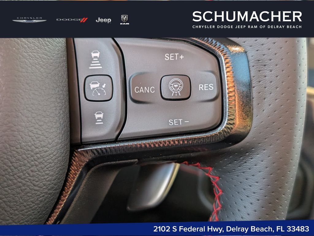 new 2026 Ram 1500 car, priced at $94,115