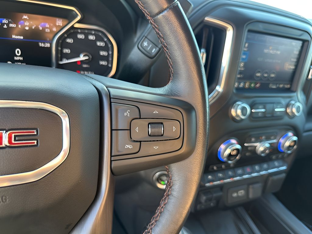 Used Car 2021 Gmc Sierra 1500  At4 For Sale Under $40,000 In Austin, Texas