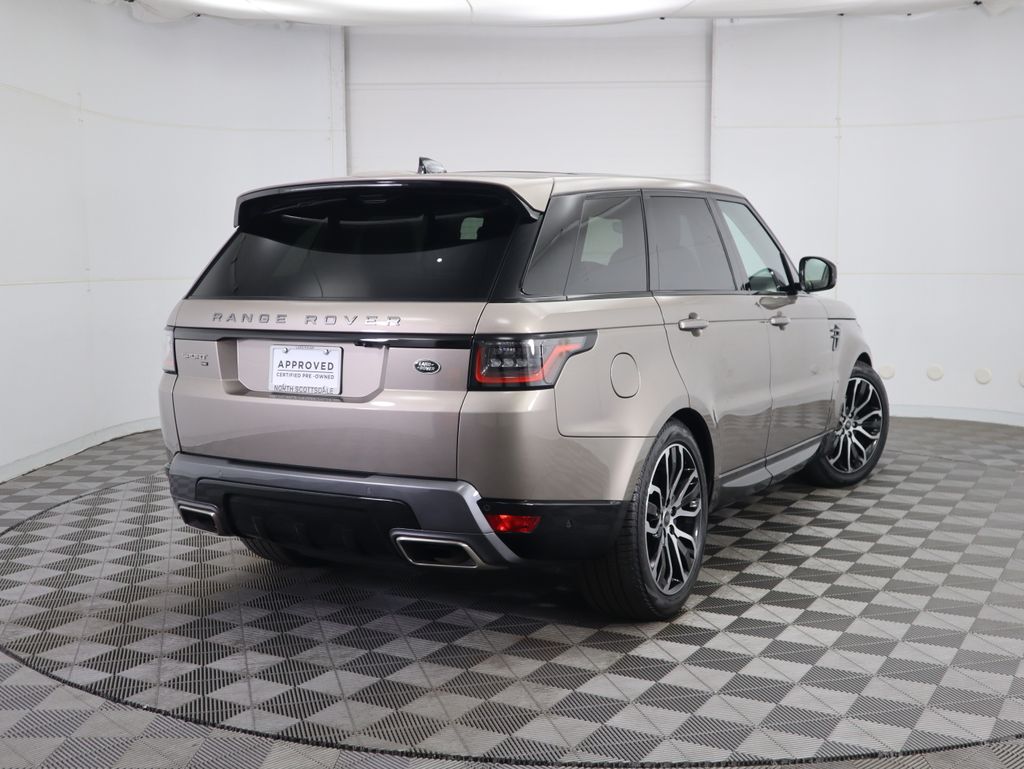 Thumbnail: 2022 Land Rover Range Rover Sport - 5