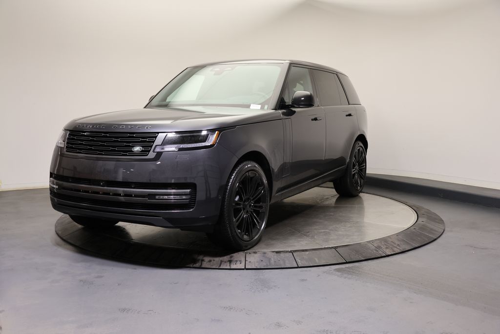 Thumbnail: 2026 Land Rover Range Rover - 1