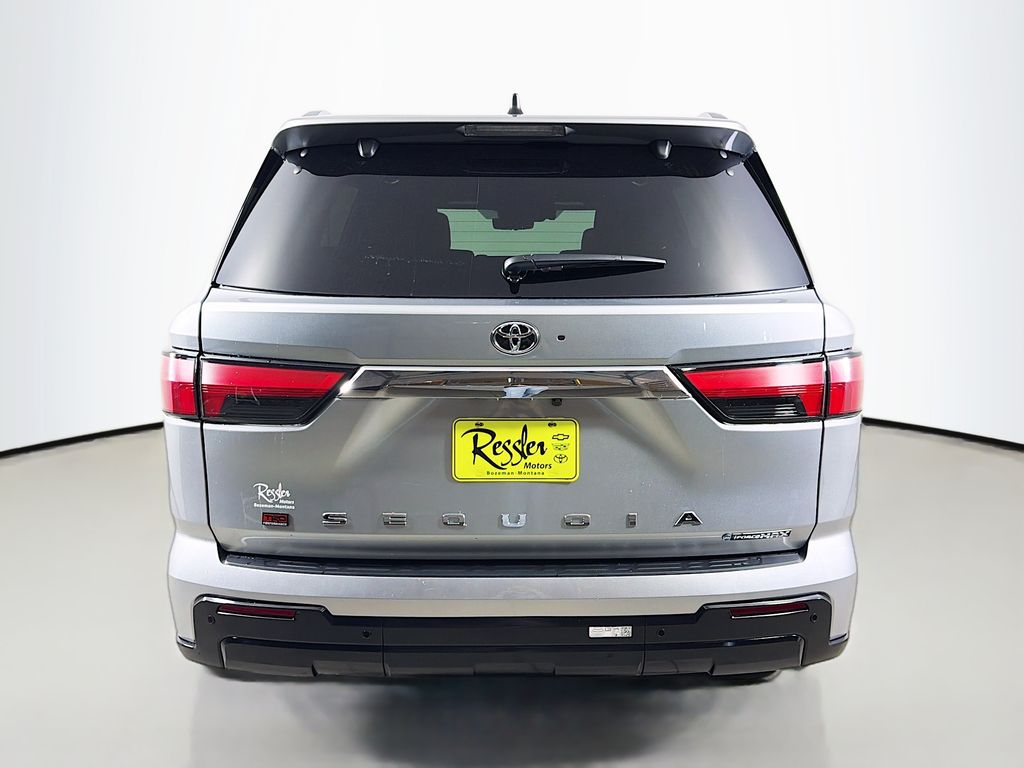 New 2026 Toyota Sequoia SUV