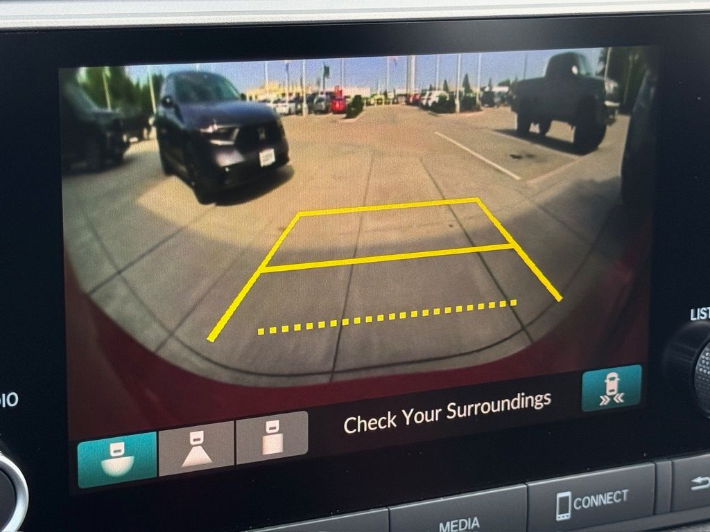 2026 Honda Civic Sport Red at Community Honda