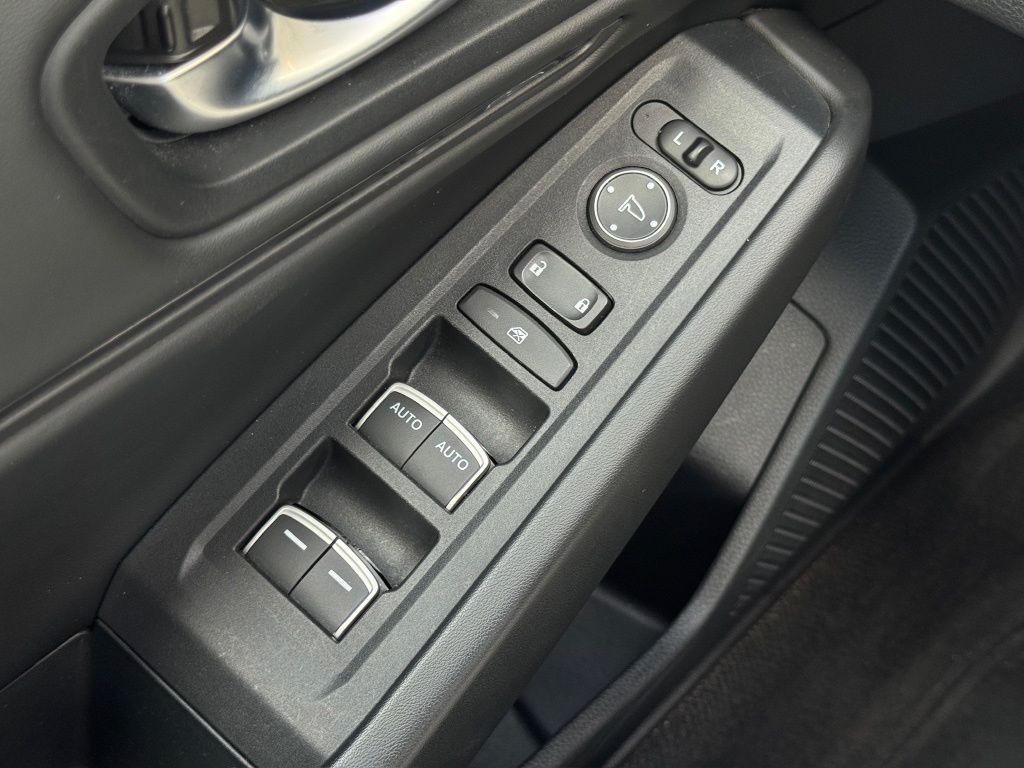 2024 Honda Accord EX Black at DeMontrond Auto Country