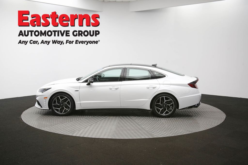 Used 2022 White Hyundai N Line image 59