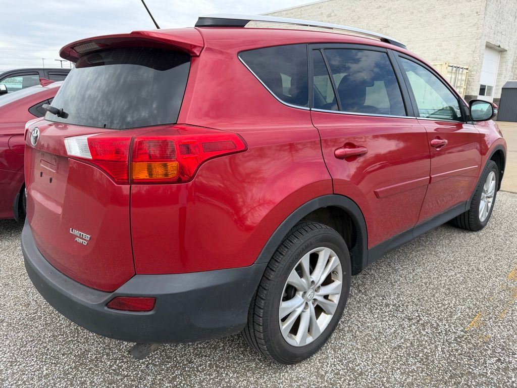 used 2014 Toyota RAV4 car, priced at $15,903