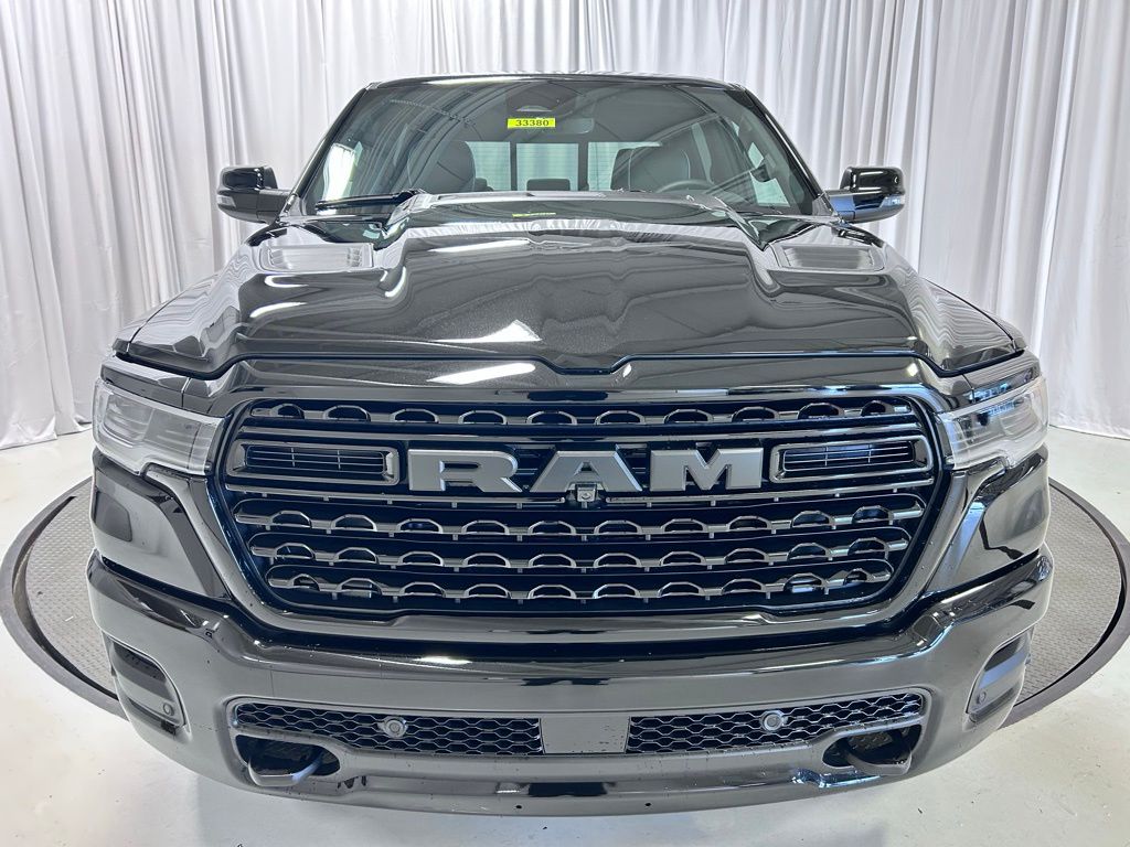 new 2026 Ram 1500 car, priced at $82,475