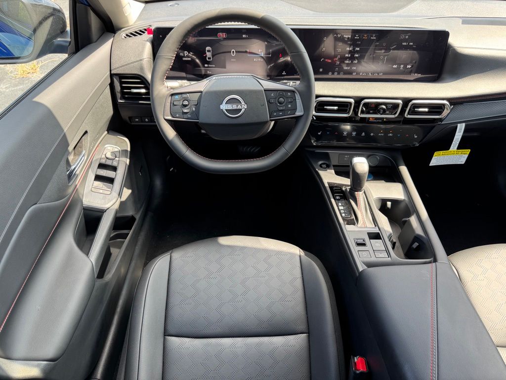 New 2027 Nissan Sentra Sedan