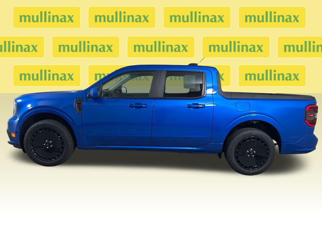 New 2026 Blue Ford LOBO image 2