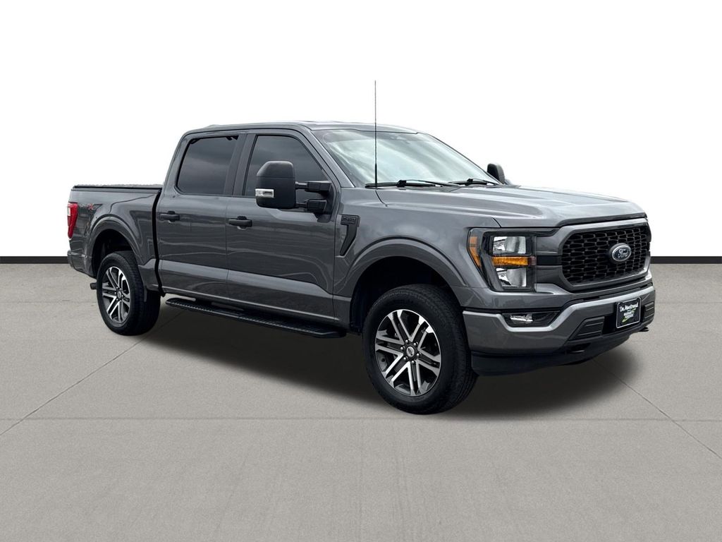 2023 Ford F-150 XL - 2