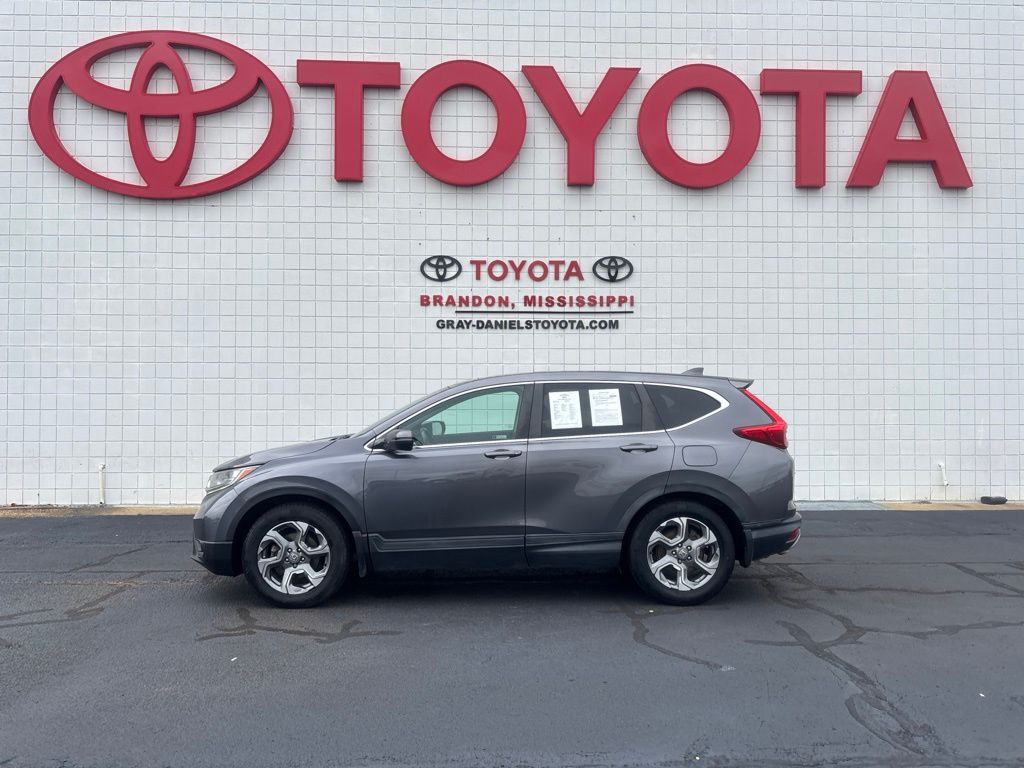 Used 2019 Honda CR-V SUV