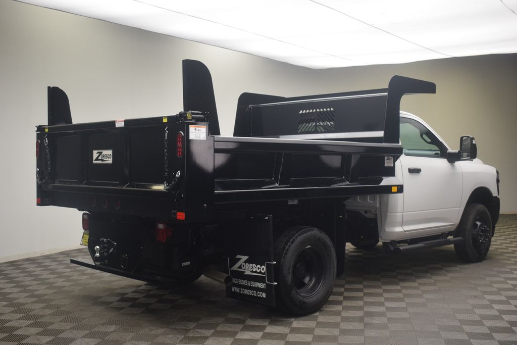 new 2026 Ram 3500 car, priced at $66,811