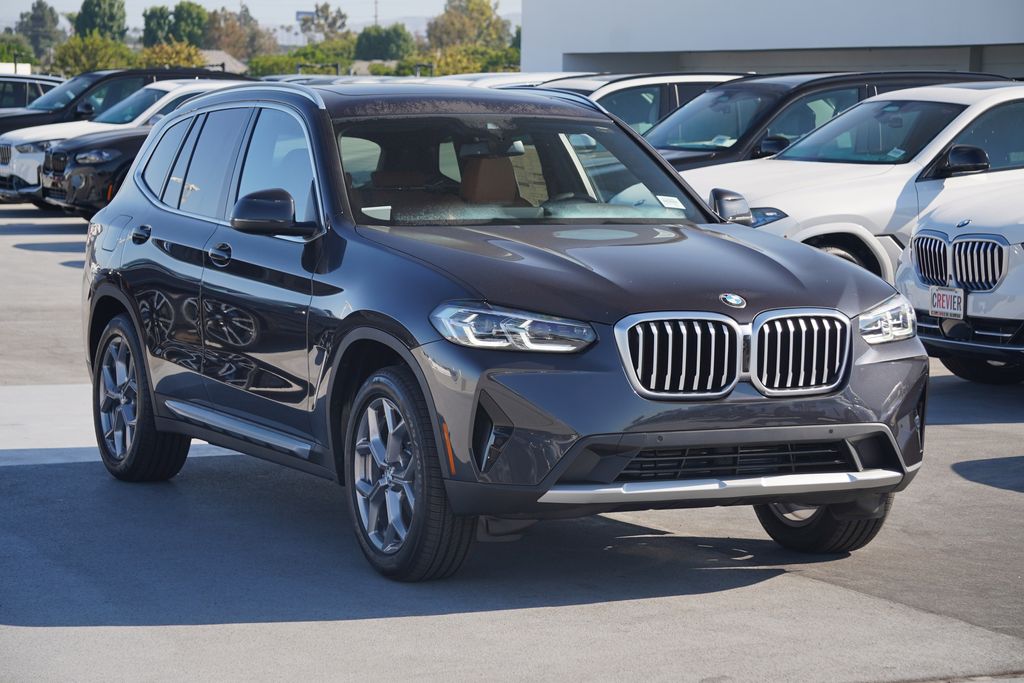 2024 BMW X3 xDrive30i 3