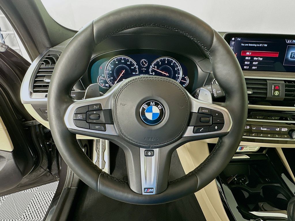 Thumbnail: 2019 BMW X3 - 11
