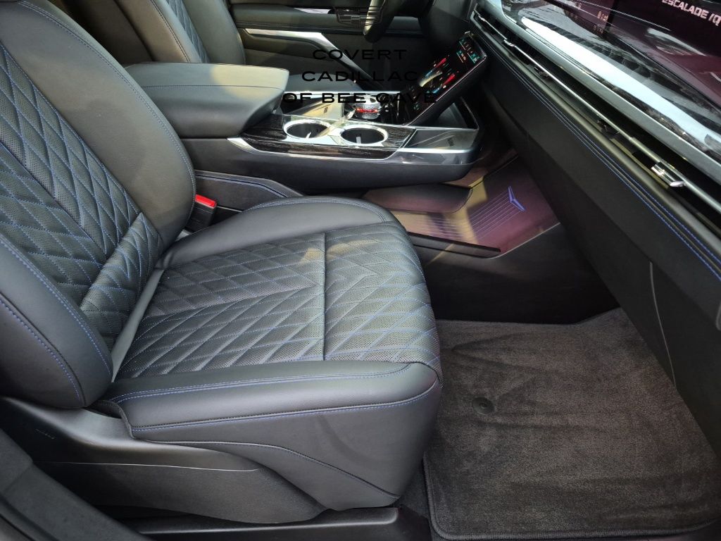 Used Car 2025 Cadillac Escalade Iq  Sport 1 For Sale Under $110,000 In Austin, Texas