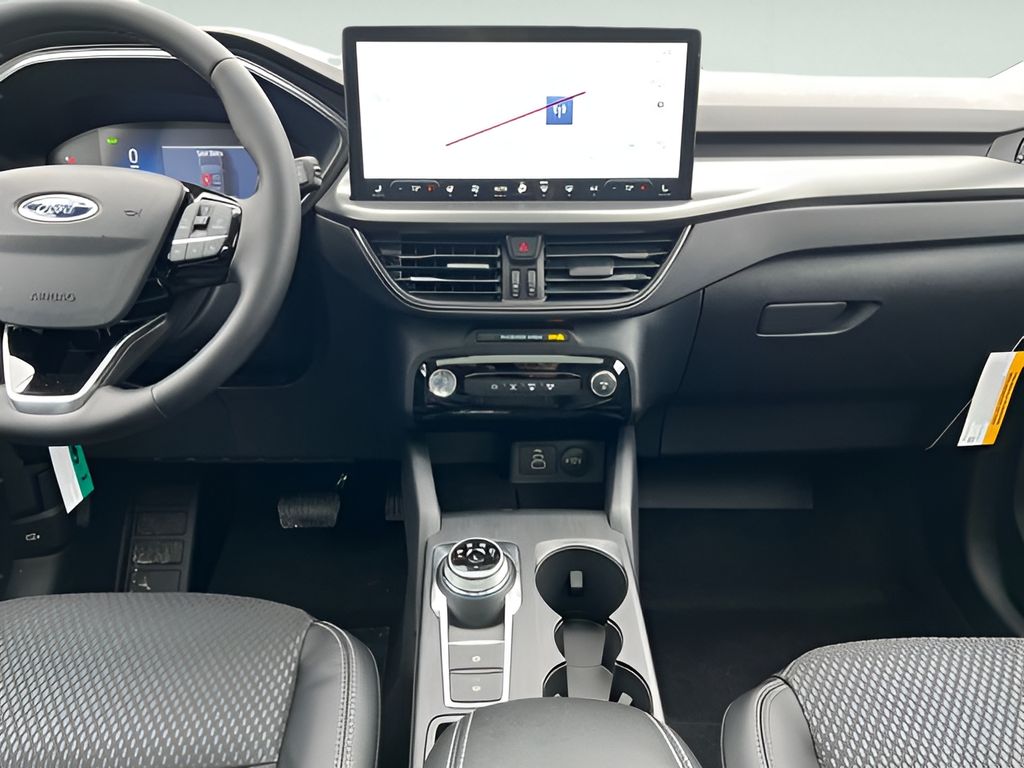 2026 Ford Escape Plug-In Hybrid