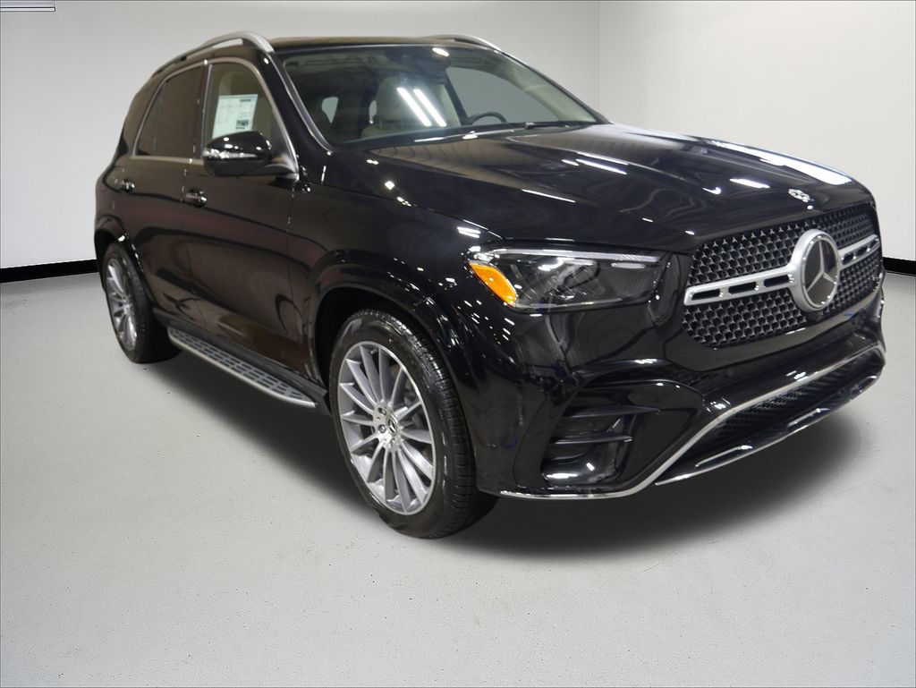 Thumbnail: 2026 Mercedes-Benz GLE - 7