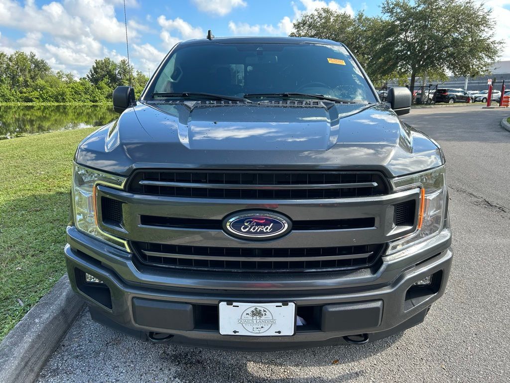 Thumbnail: 2020 Ford F-150 - 8