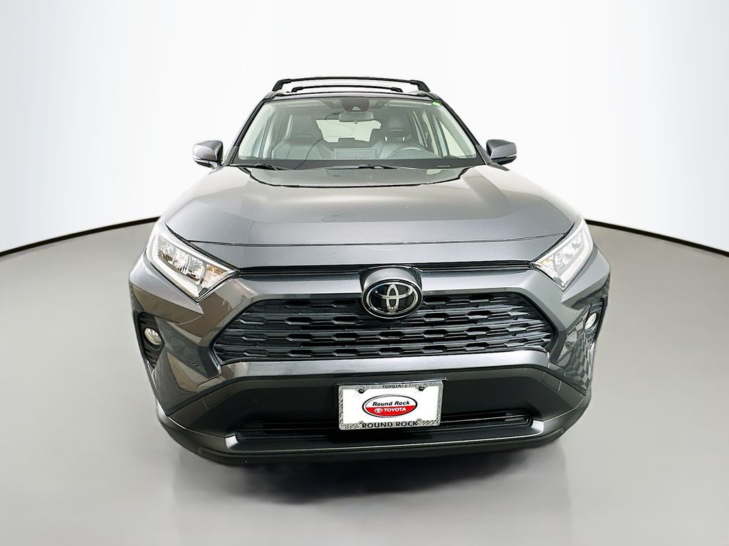 Thumbnail: 2020 Toyota RAV4 - 2