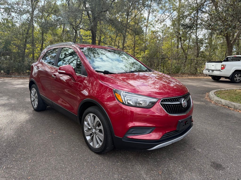 2019 Buick Encore Preferred FWD