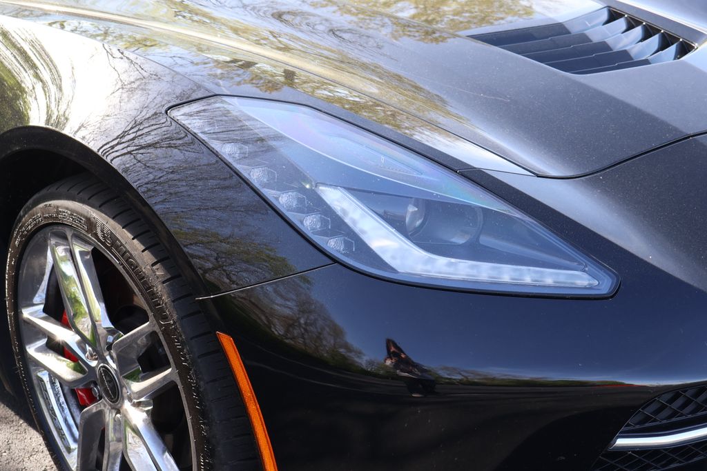 2015 Chevrolet Corvette Stingray 5