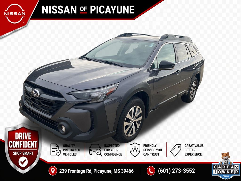 2025 Subaru Outback Premium AWD