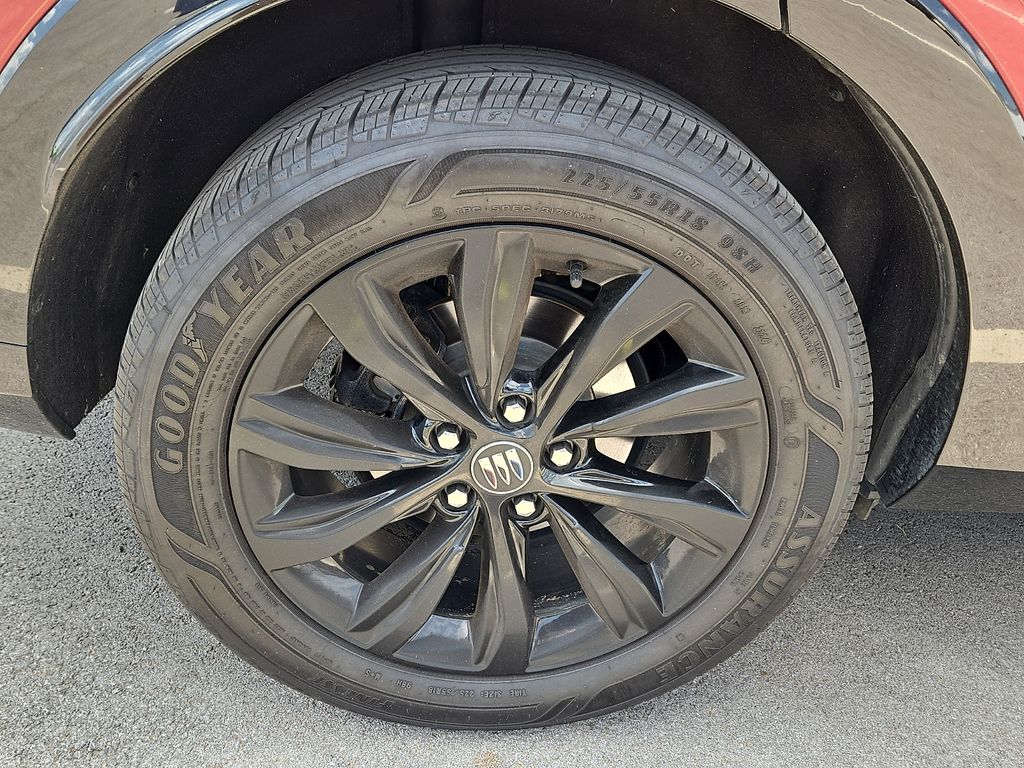 Used 2025 Buick Envista Sport Touring For Sale in Farmington, AR