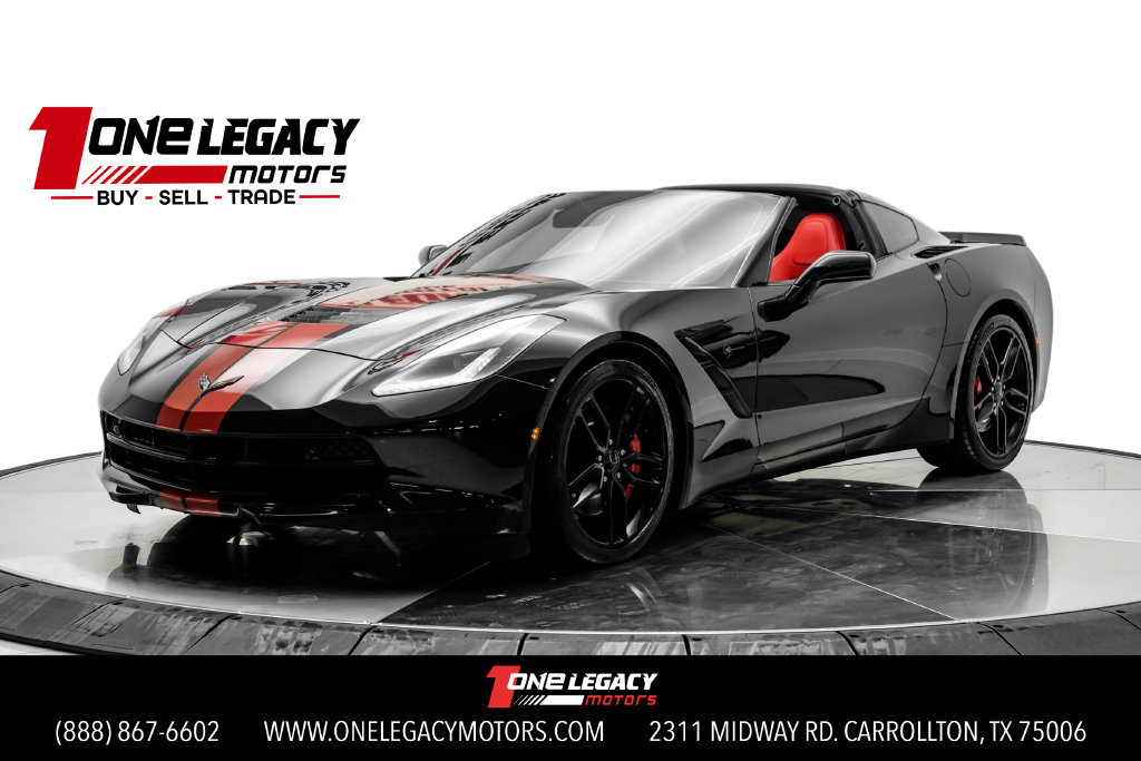 2016 Chevrolet Corvette