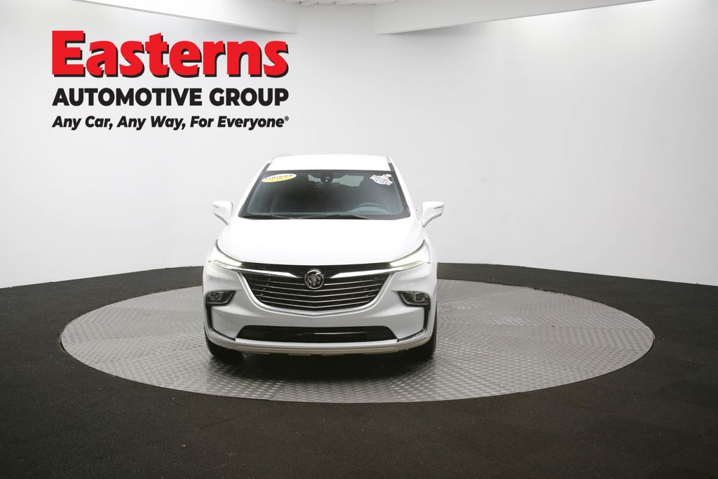 Used 2024 White Buick Premium Group image 56